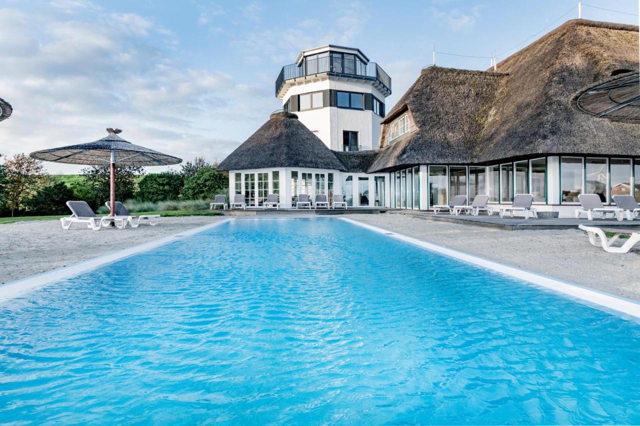 Hotel Und Spa Lundenbergsand Simonsberg Ngoại thất bức ảnh